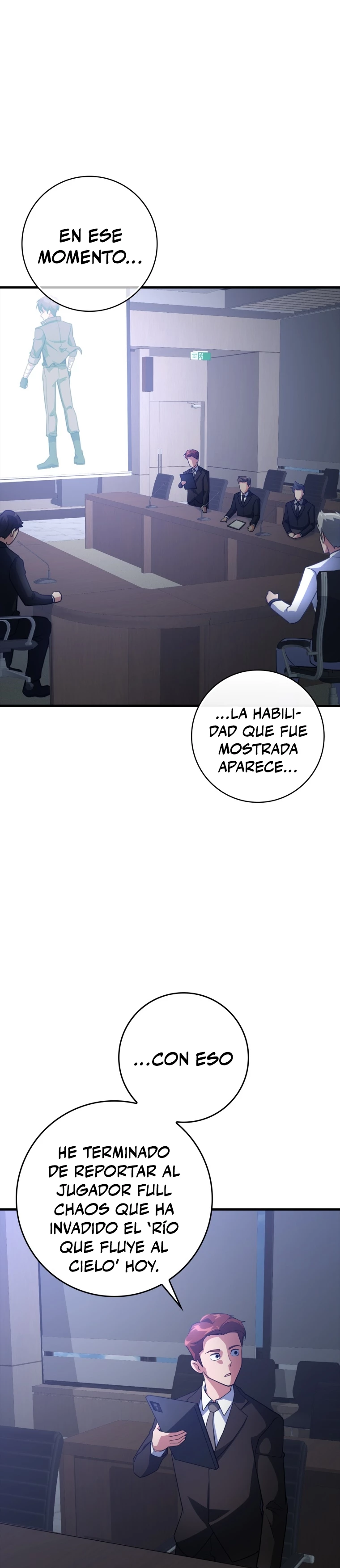 Jugador de nivel máximo Capítulo 27 - Page 21