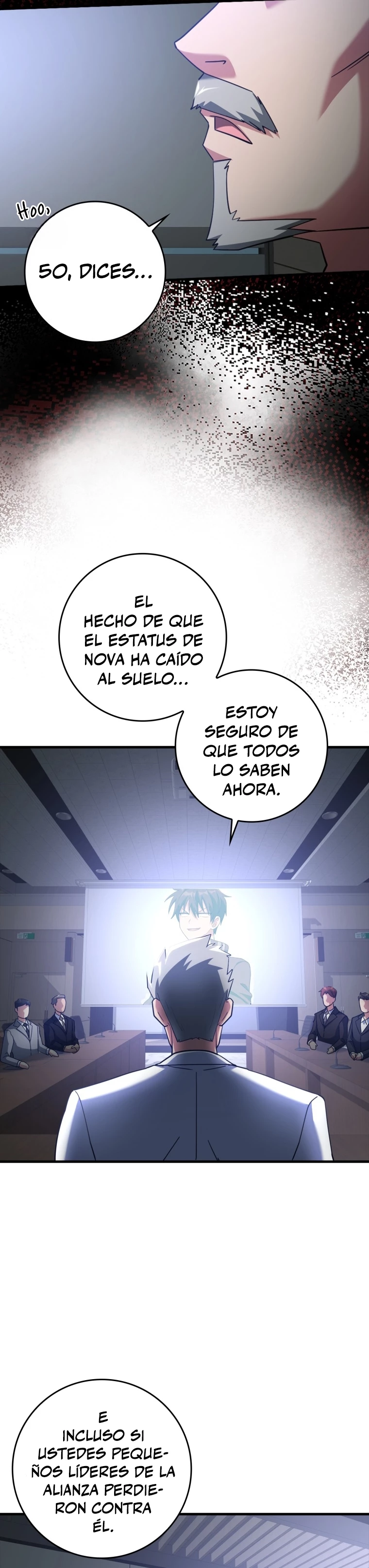 Jugador de nivel máximo Capítulo 27 - Page 23