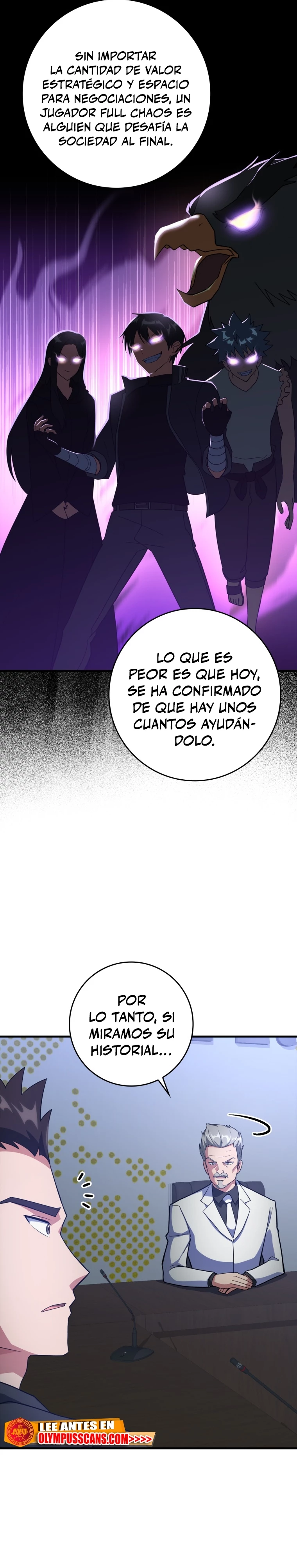 Jugador de nivel máximo Capítulo 27 - Page 29