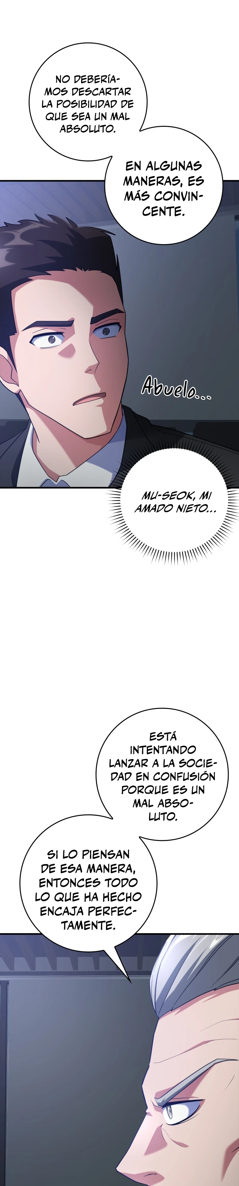 Jugador de nivel máximo Capítulo 27 - Page 30