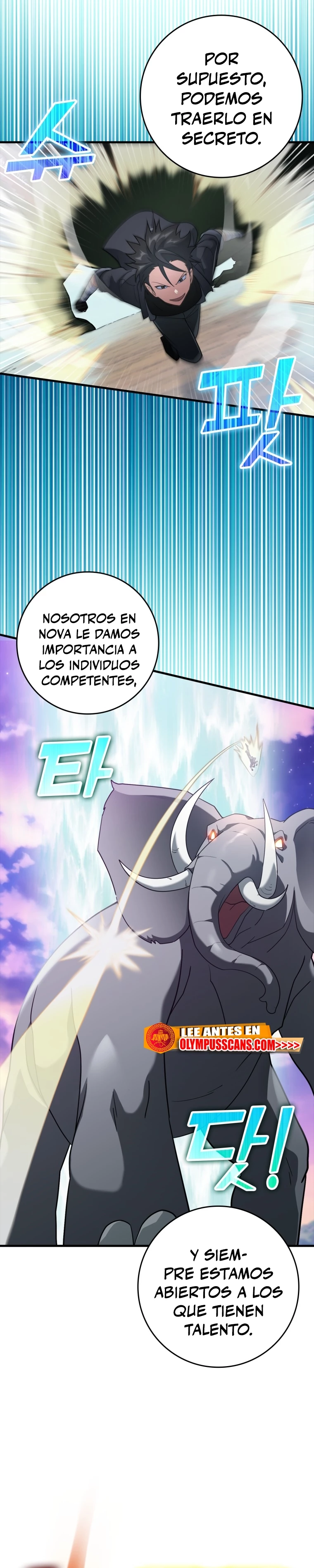 Jugador de nivel máximo Capítulo 27 - Page 32