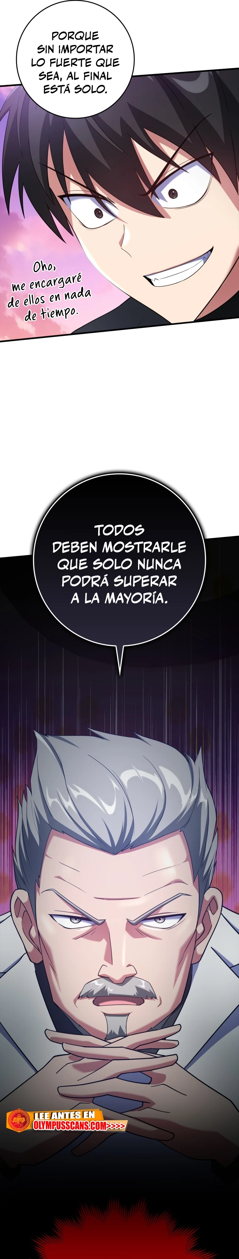 Jugador de nivel máximo Capítulo 27 - Page 35