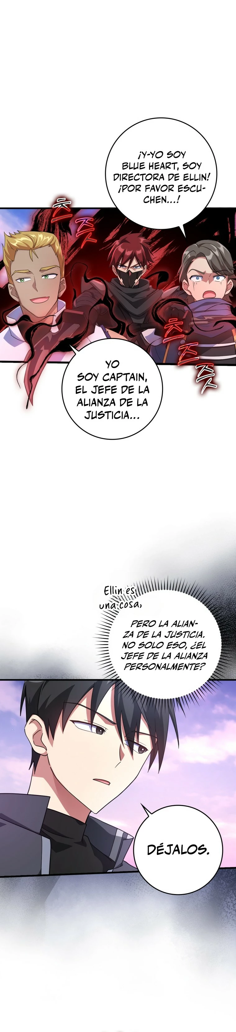 Jugador de nivel máximo Capítulo 28 - Page 15