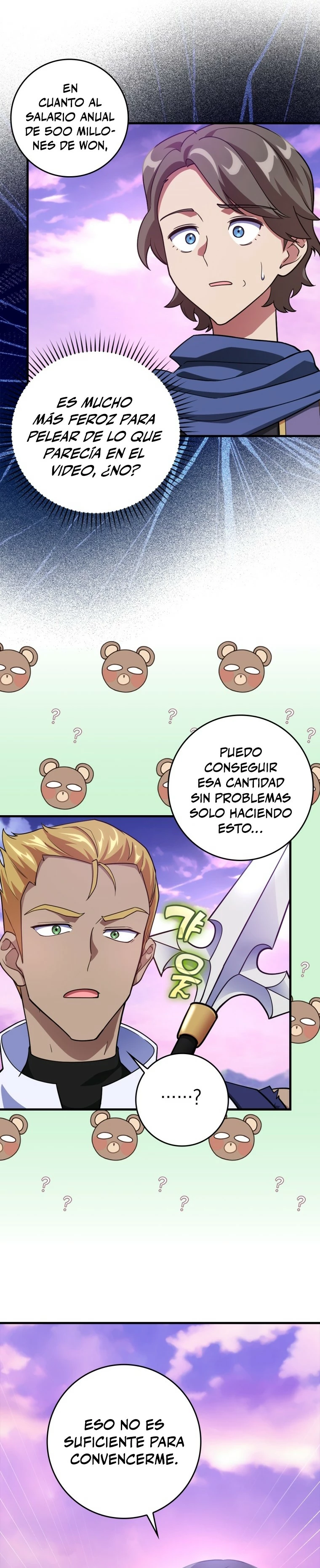 Jugador de nivel máximo Capítulo 28 - Page 24