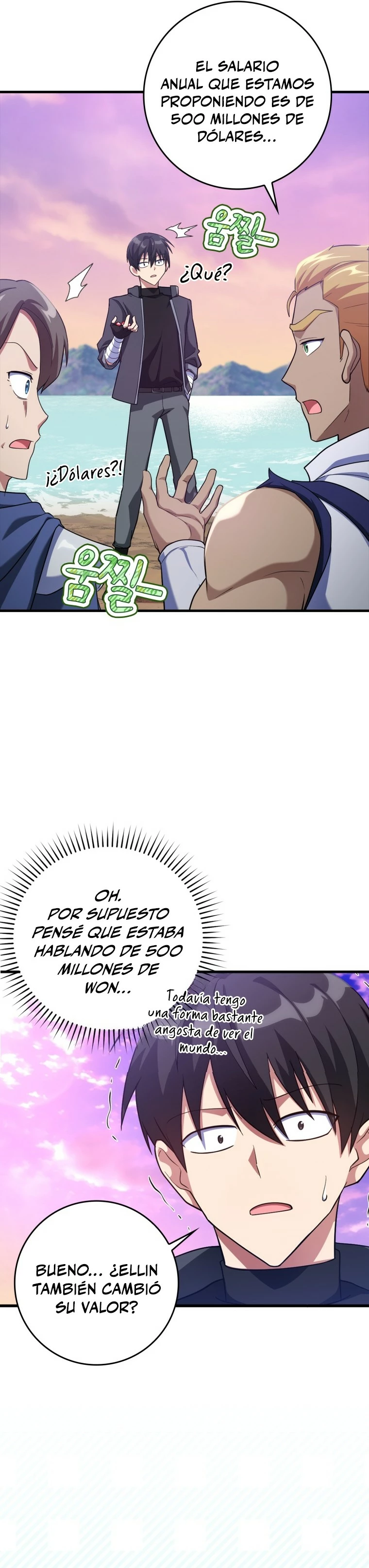 Jugador de nivel máximo Capítulo 28 - Page 26