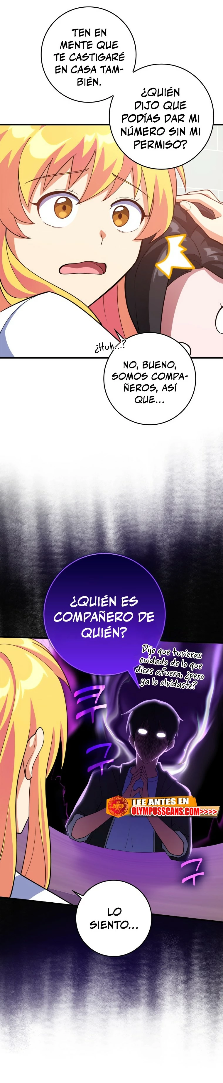 Jugador de nivel máximo Capítulo 29 - Page 7