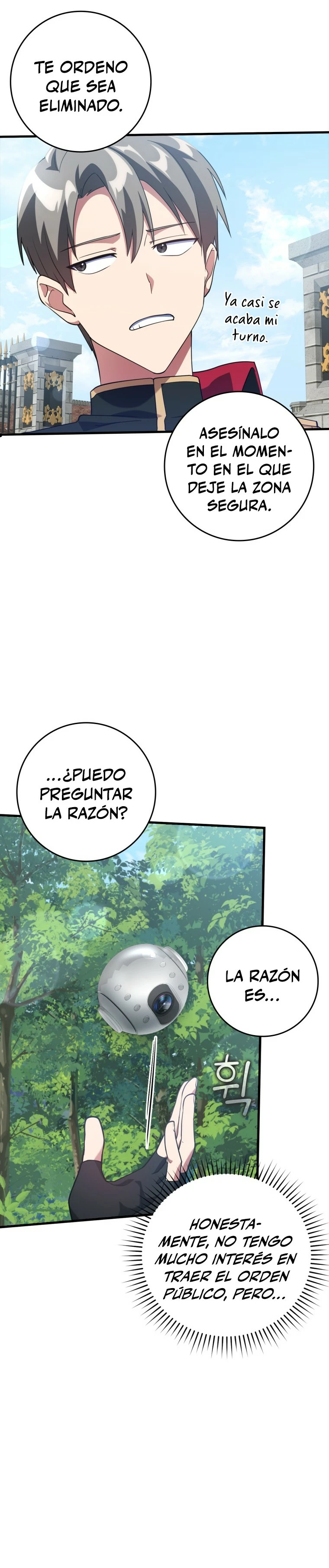 Jugador de nivel máximo Capítulo 29 - Page 20