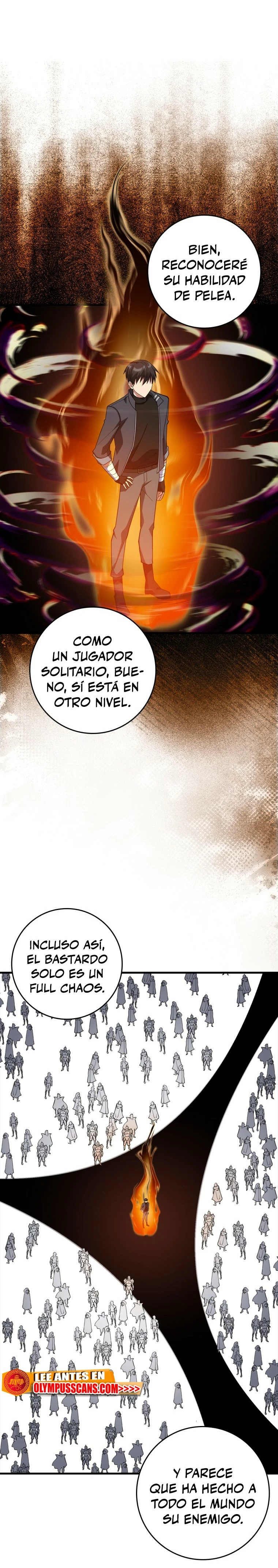 Jugador de nivel máximo Capítulo 29 - Page 24