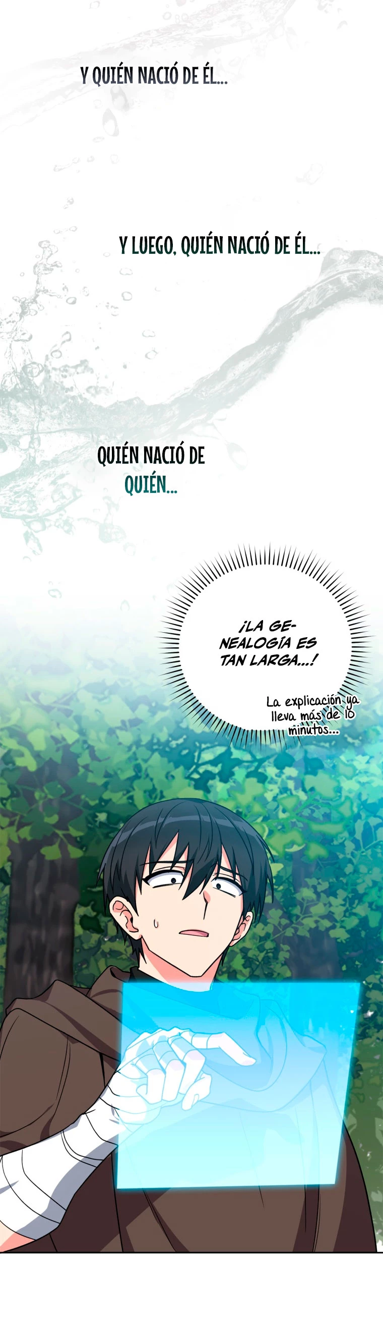 Jugador de nivel máximo Capítulo 3 - Page 4