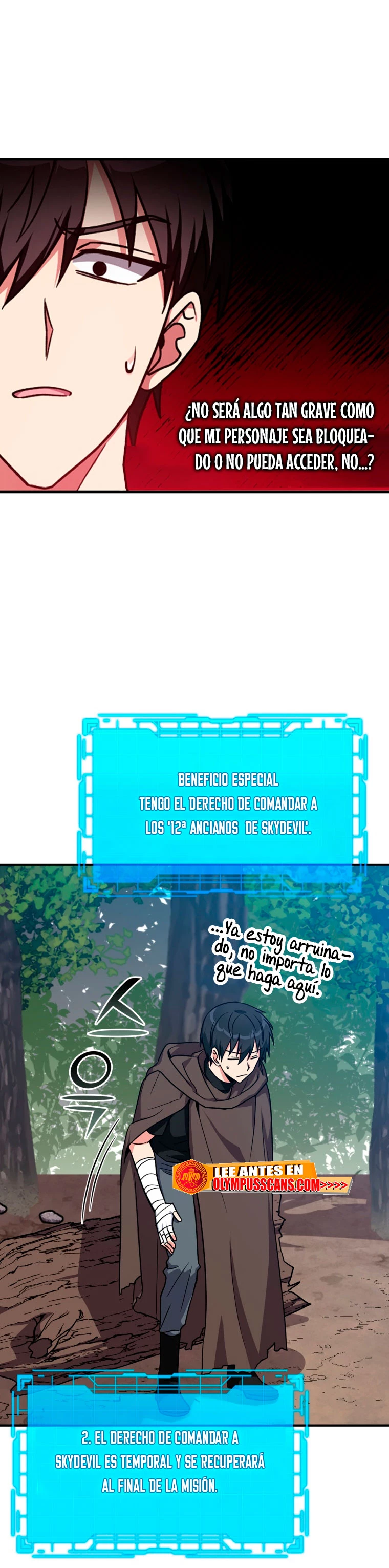 Jugador de nivel máximo Capítulo 3 - Page 9