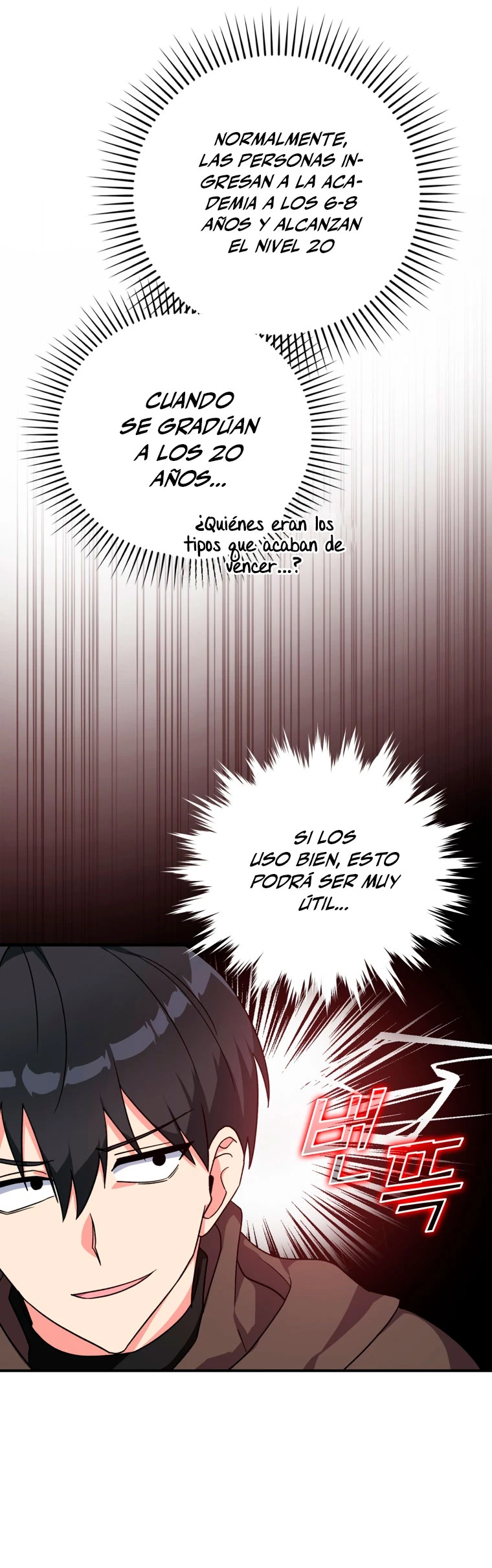 Jugador de nivel máximo Capítulo 3 - Page 18