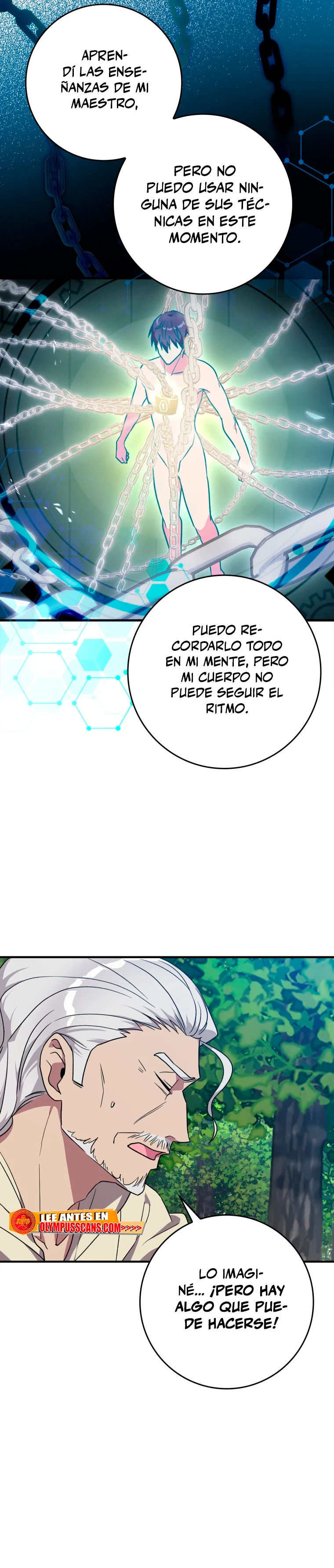 Jugador de nivel máximo Capítulo 3 - Page 21