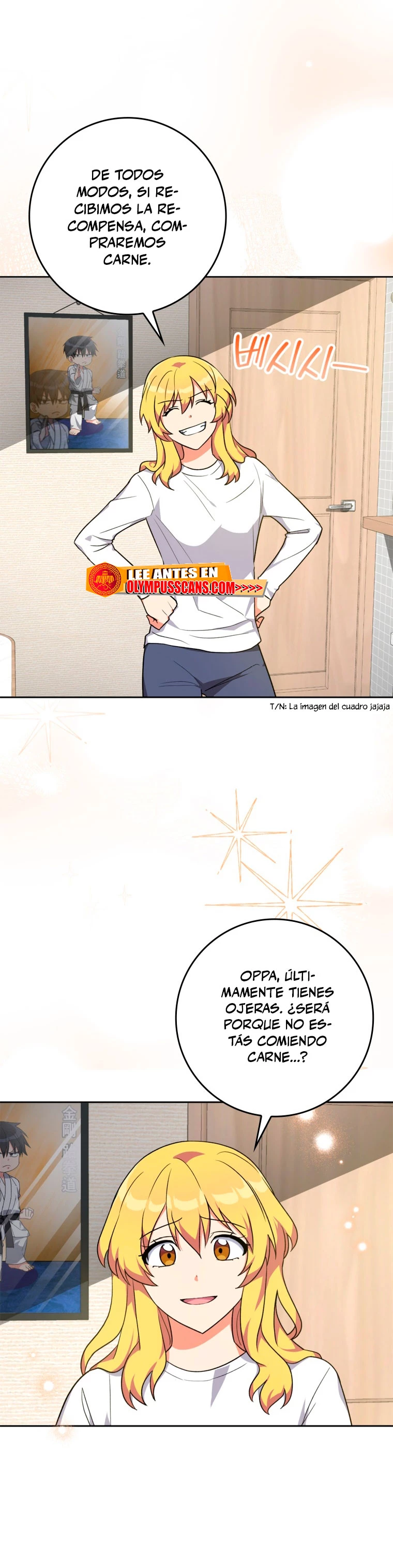 Jugador de nivel máximo Capítulo 3 - Page 30
