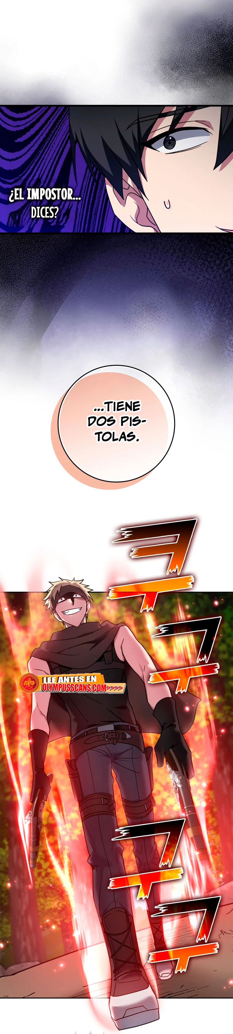 Jugador de nivel máximo Capítulo 3 - Page 34