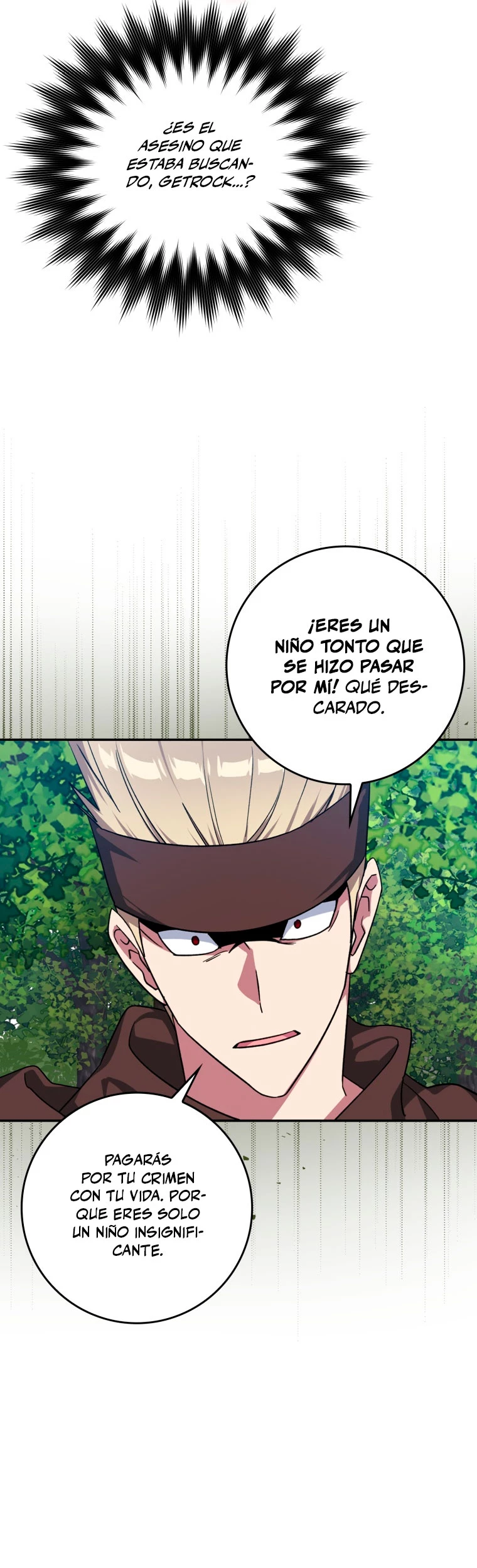 Jugador de nivel máximo Capítulo 3 - Page 35