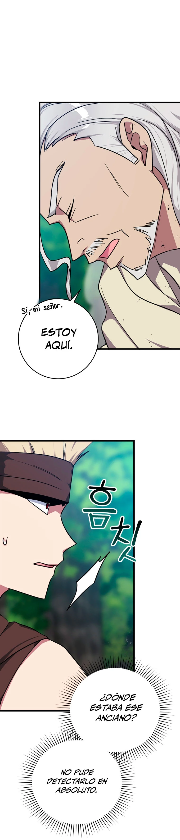 Jugador de nivel máximo Capítulo 3 - Page 38
