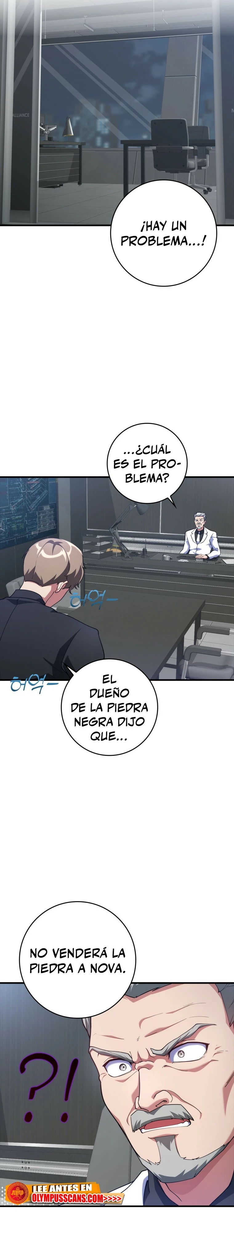 Jugador de nivel máximo Capítulo 30 - Page 6