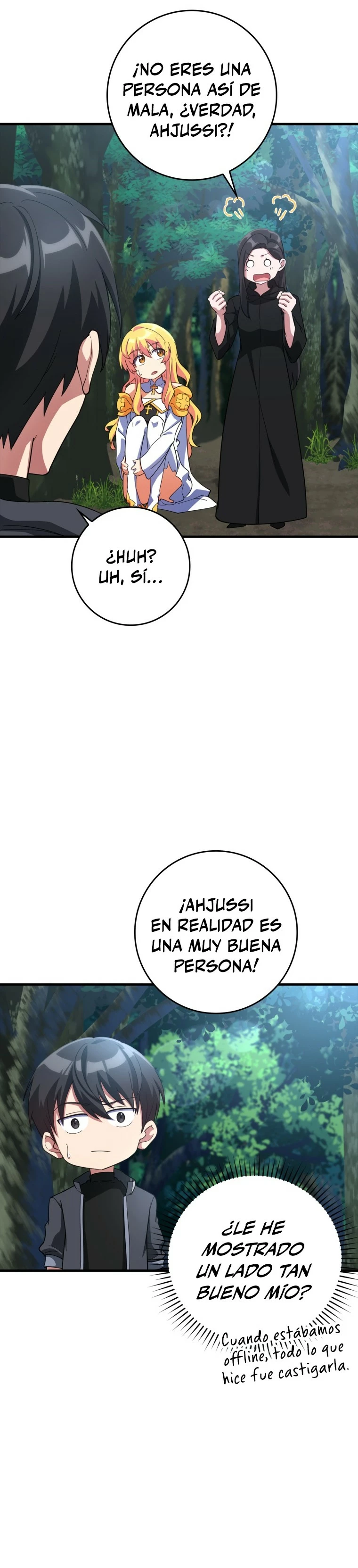 Jugador de nivel máximo Capítulo 30 - Page 14