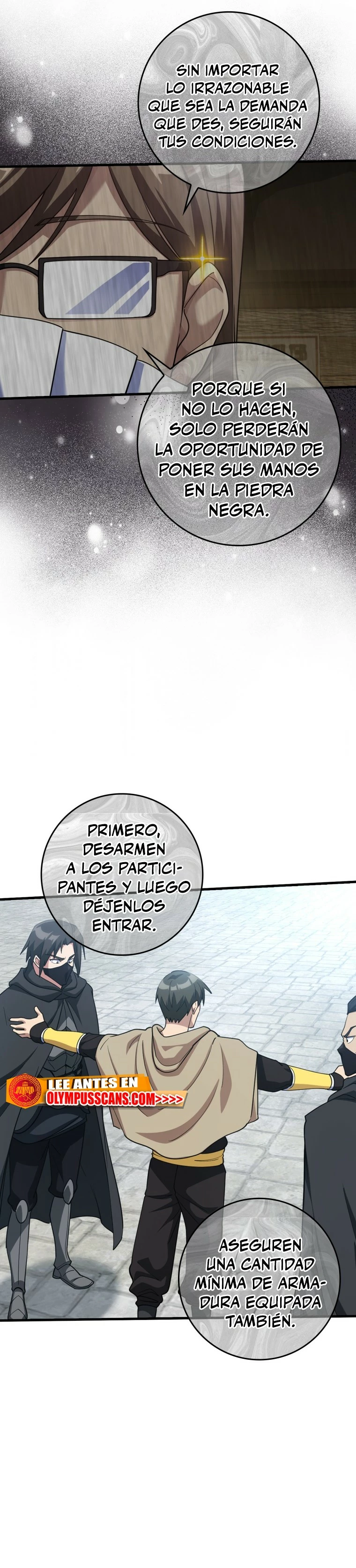 Jugador de nivel máximo Capítulo 30 - Page 21