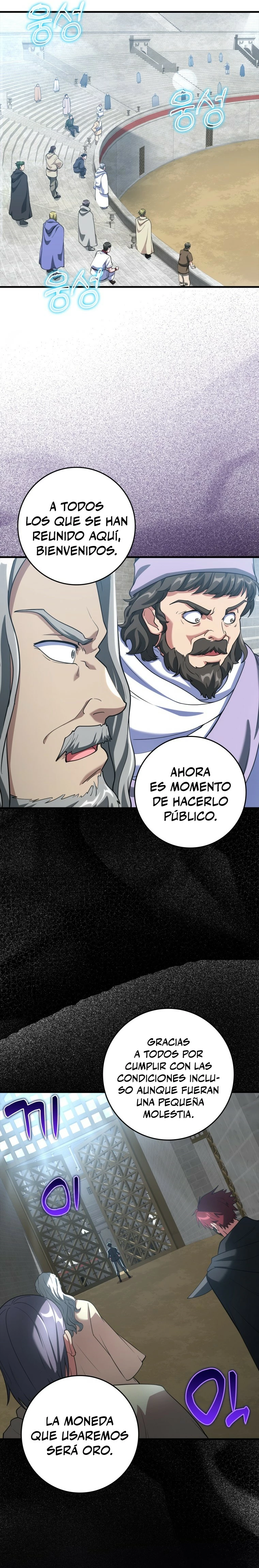 Jugador de nivel máximo Capítulo 30 - Page 24