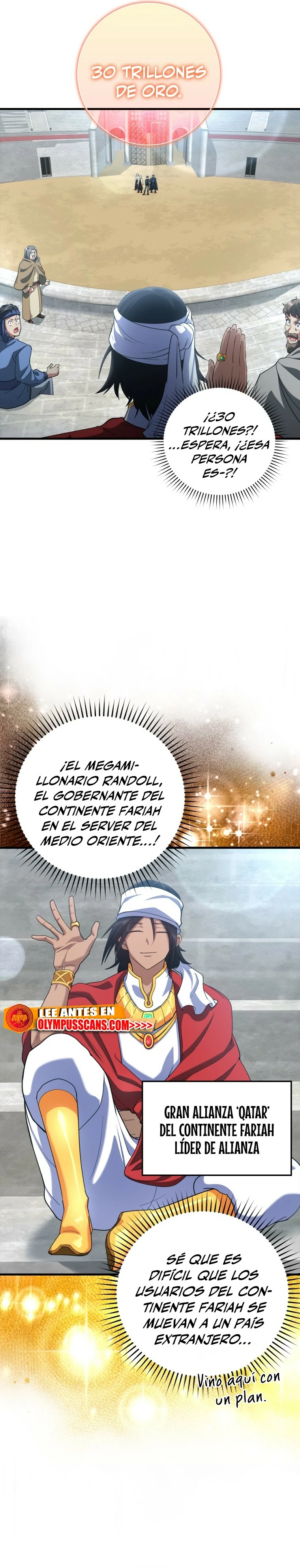 Jugador de nivel máximo Capítulo 30 - Page 29