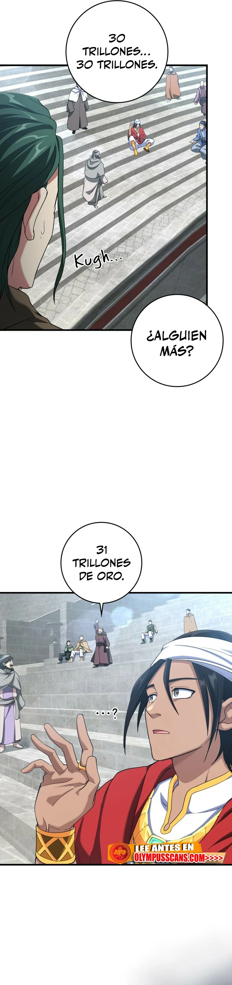 Jugador de nivel máximo Capítulo 30 - Page 30