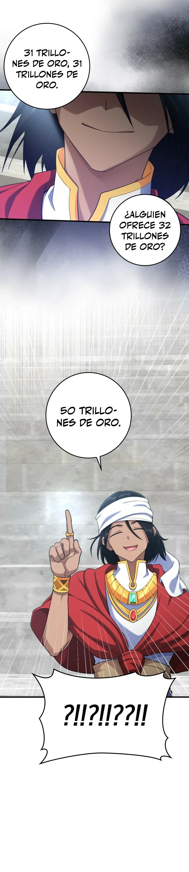Jugador de nivel máximo Capítulo 30 - Page 31