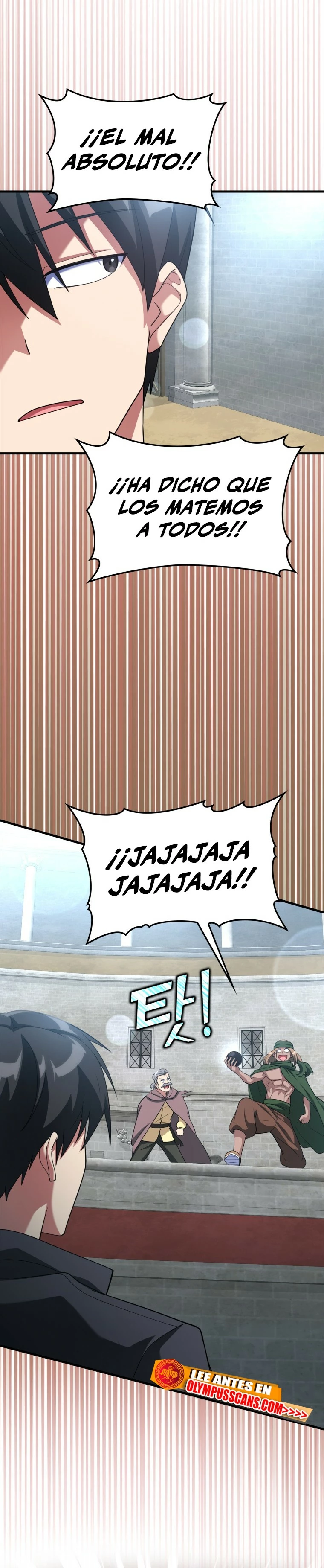Jugador de nivel máximo Capítulo 30 - Page 34