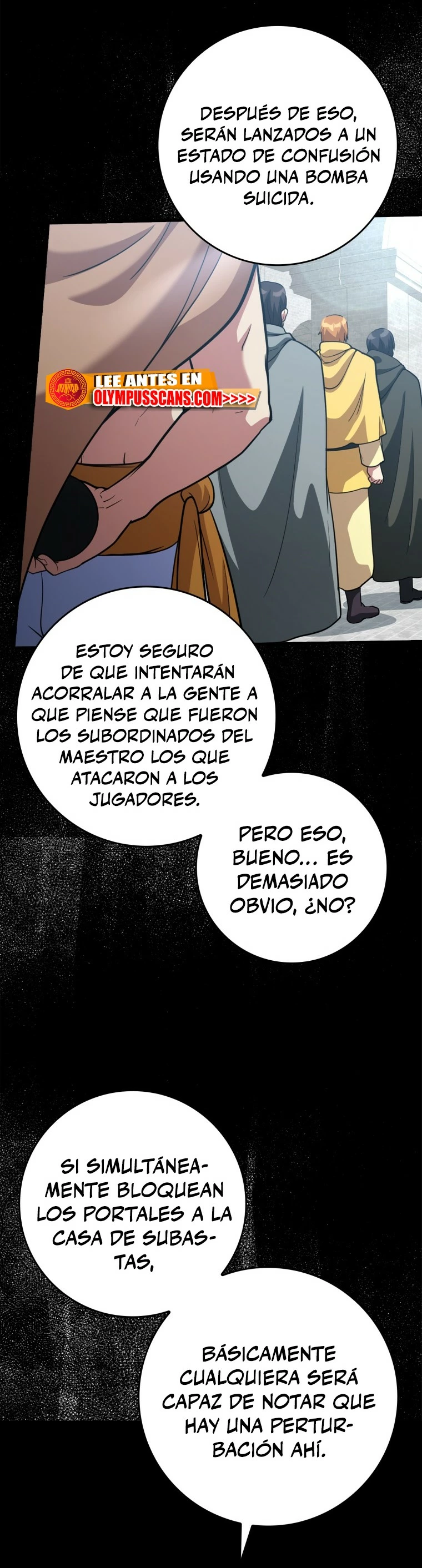 Jugador de nivel máximo Capítulo 30 - Page 38