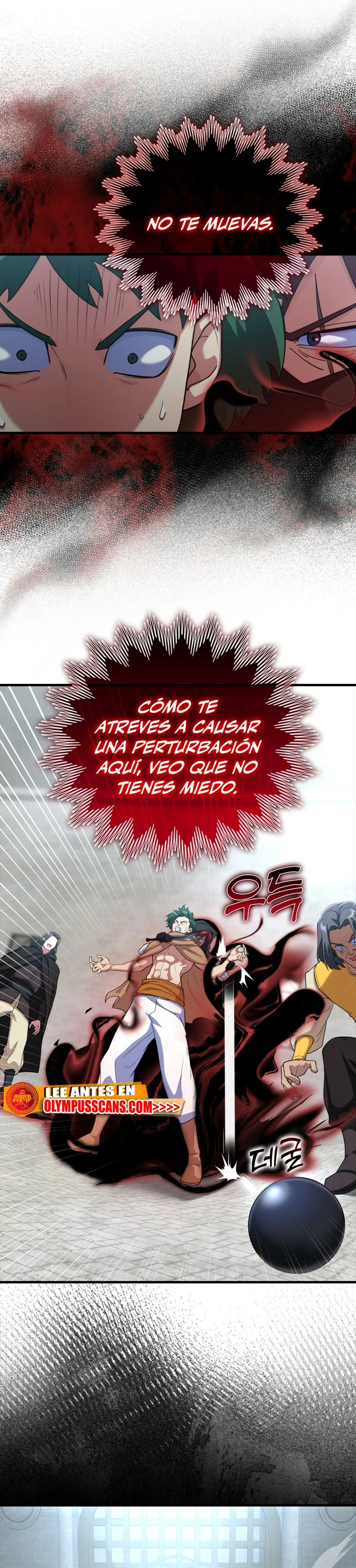 Jugador de nivel máximo Capítulo 30 - Page 40