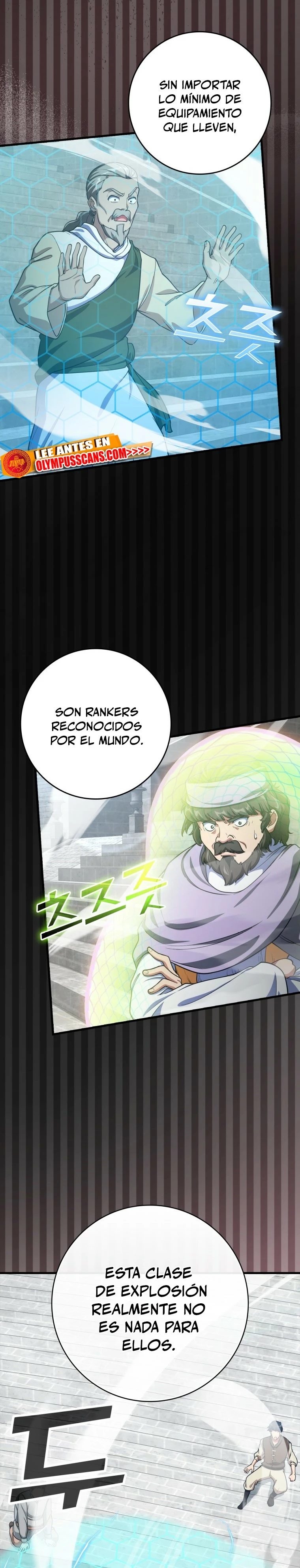 Jugador de nivel máximo Capítulo 31 - Page 5