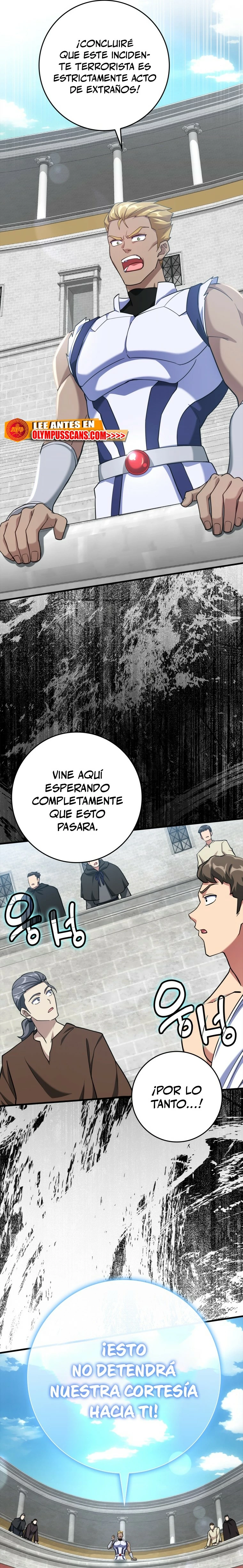 Jugador de nivel máximo Capítulo 31 - Page 11