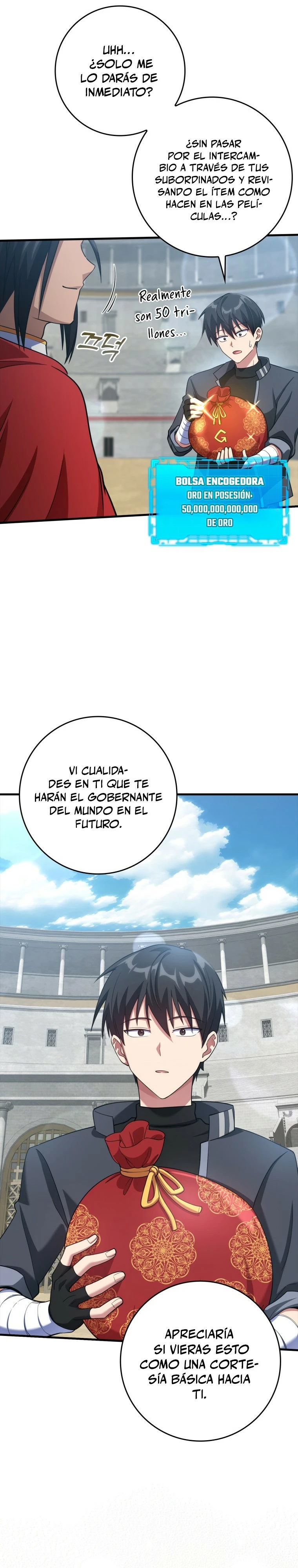 Jugador de nivel máximo Capítulo 31 - Page 21
