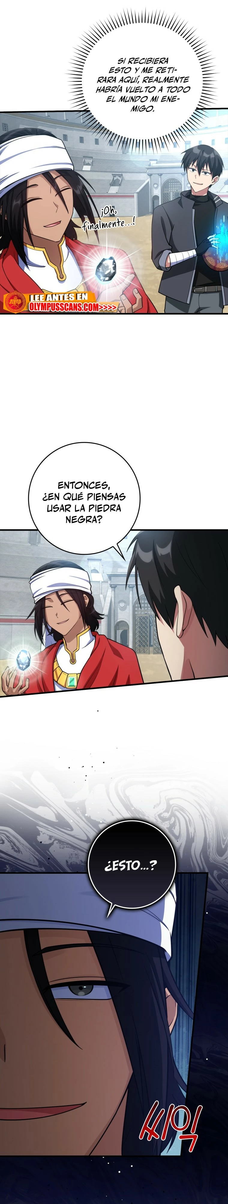 Jugador de nivel máximo Capítulo 31 - Page 23