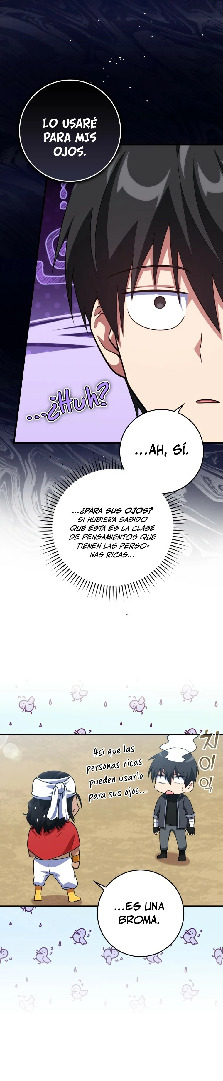 Jugador de nivel máximo Capítulo 31 - Page 24