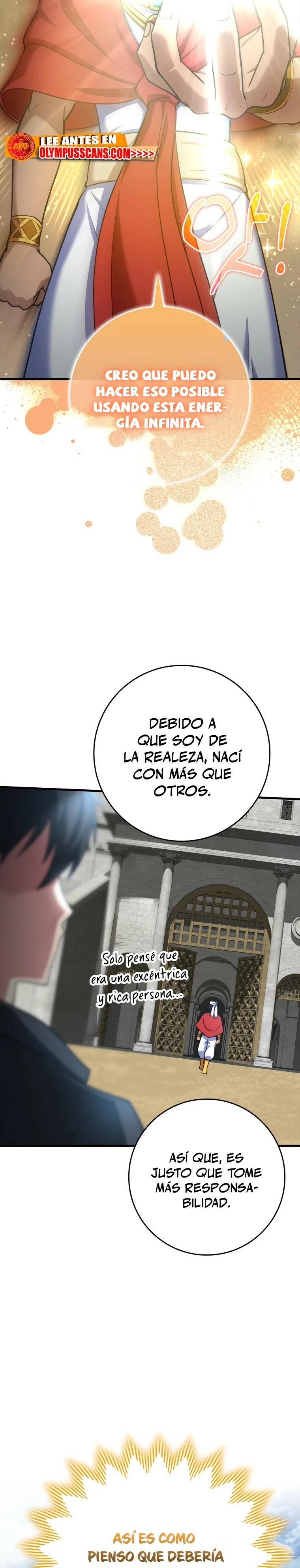 Jugador de nivel máximo Capítulo 31 - Page 28
