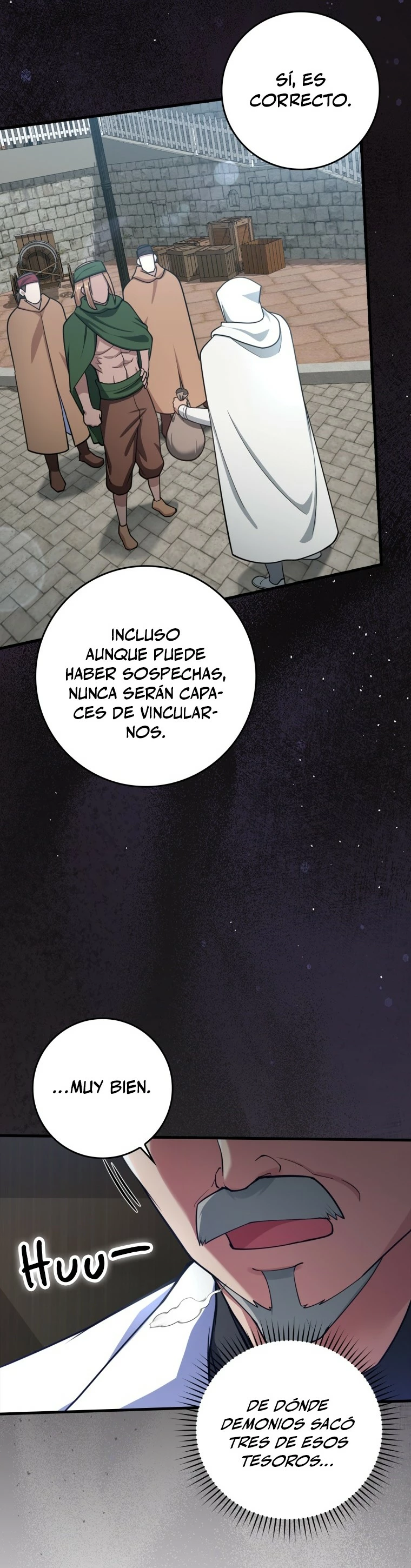 Jugador de nivel máximo Capítulo 31 - Page 32