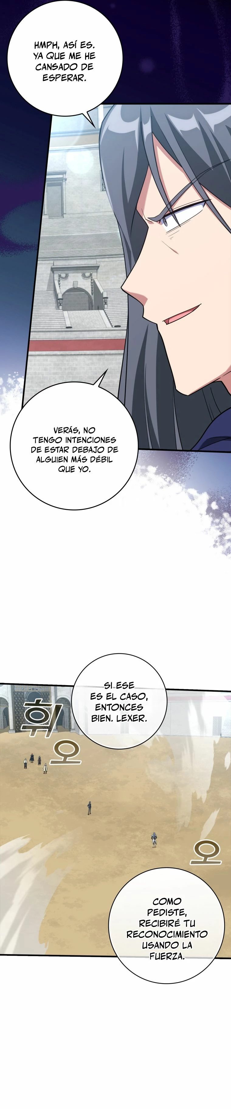 Jugador de nivel máximo Capítulo 32 - Page 22