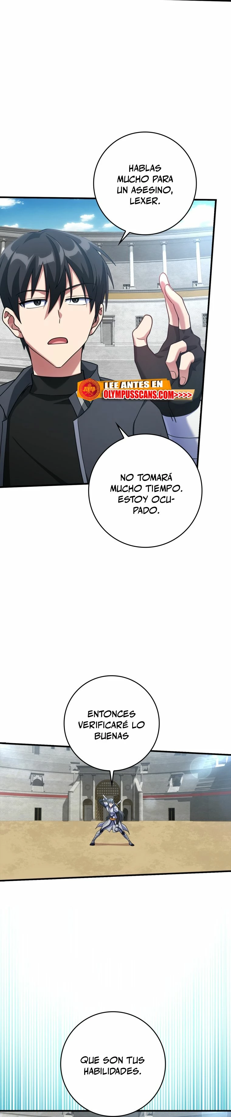 Jugador de nivel máximo Capítulo 32 - Page 29