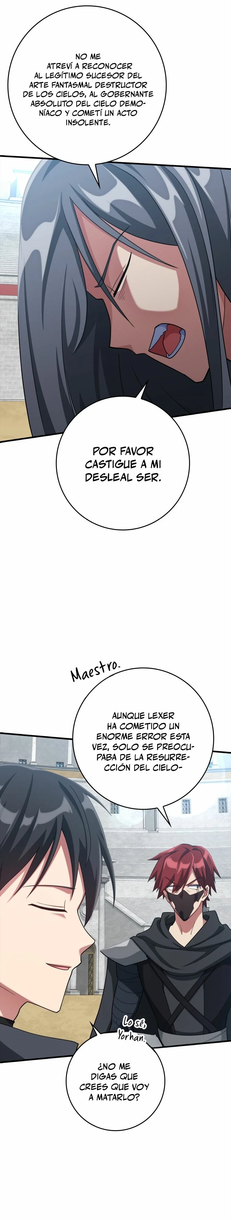 Jugador de nivel máximo Capítulo 32 - Page 46
