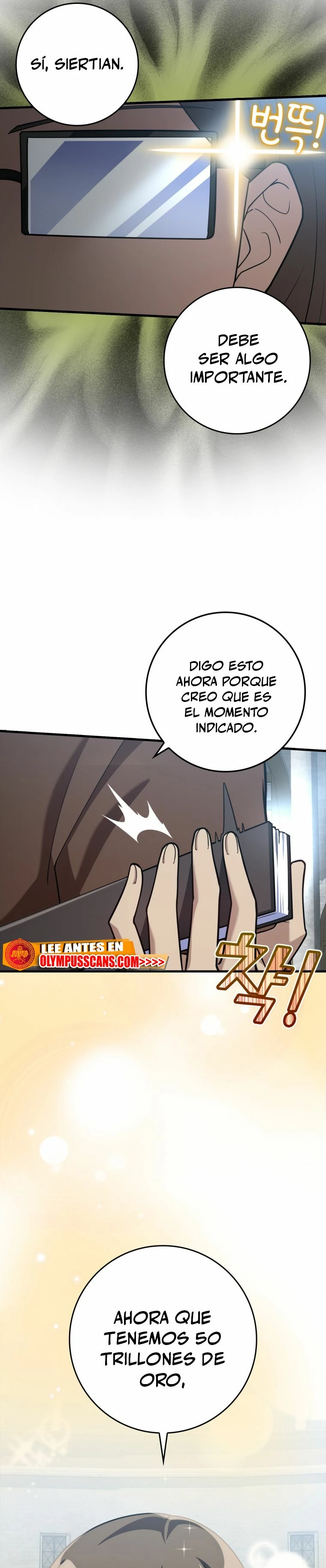 Jugador de nivel máximo Capítulo 32 - Page 53
