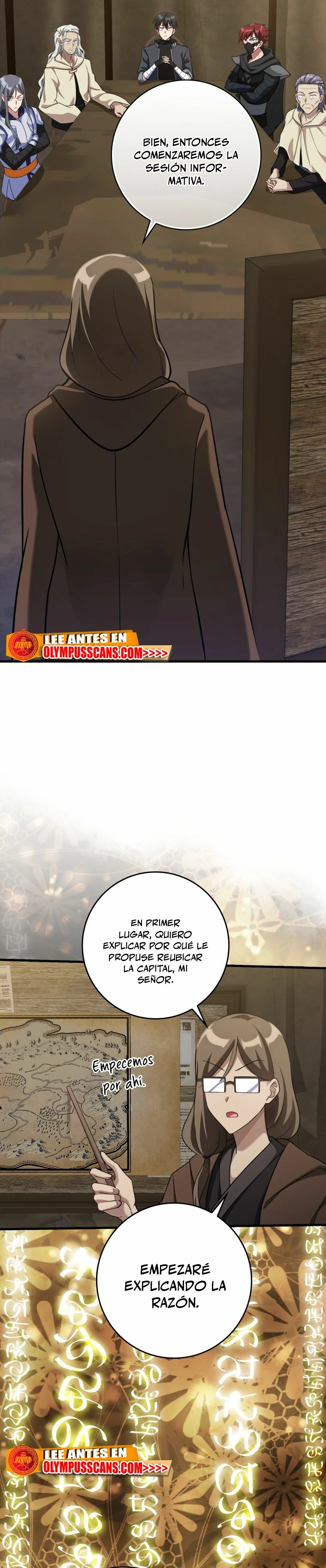 Jugador de nivel máximo Capítulo 33 - Page 5
