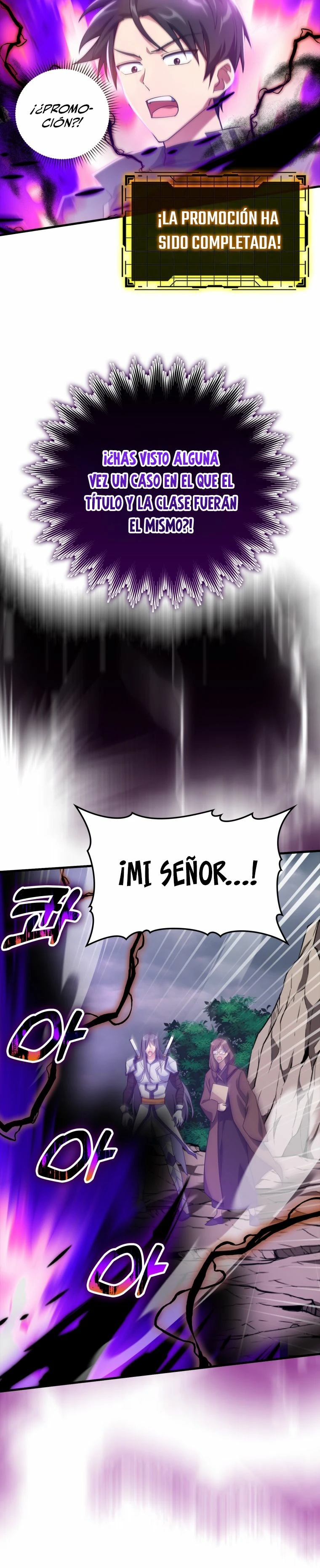 Jugador de nivel máximo Capítulo 33 - Page 24