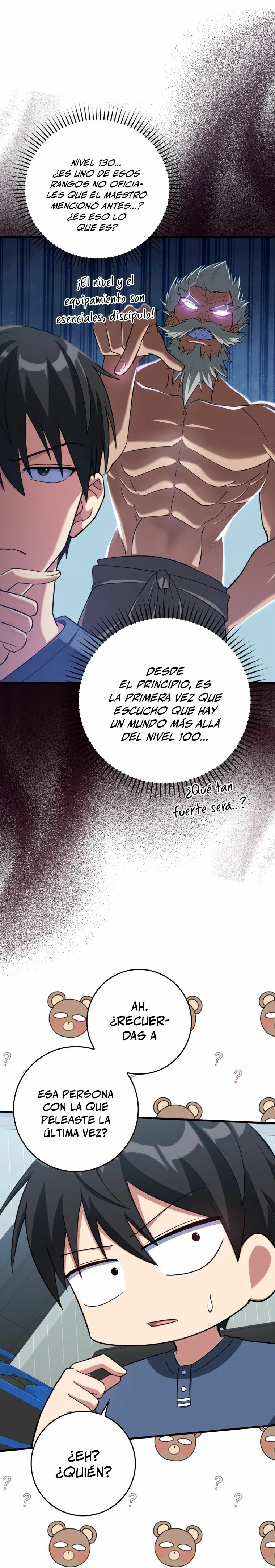 Jugador de nivel máximo Capítulo 33 - Page 33
