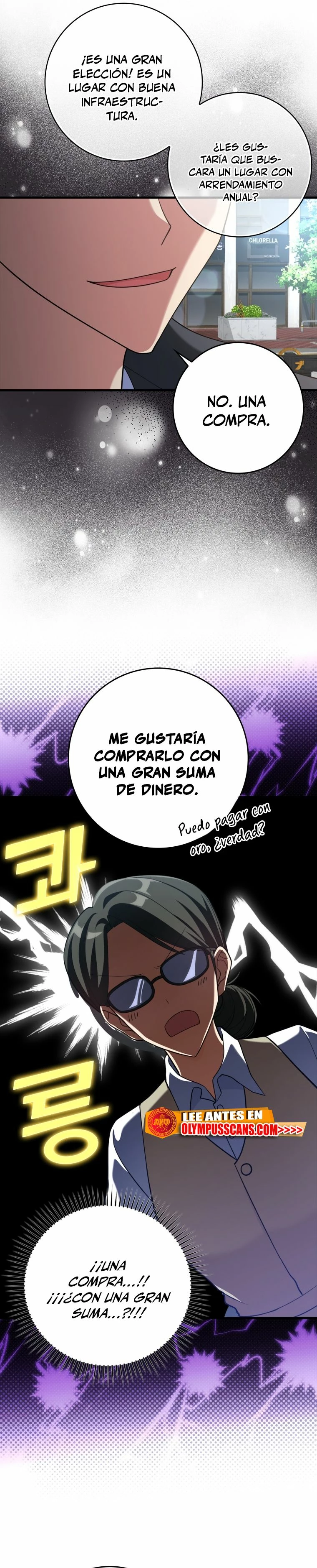Jugador de nivel máximo Capítulo 34 - Page 4