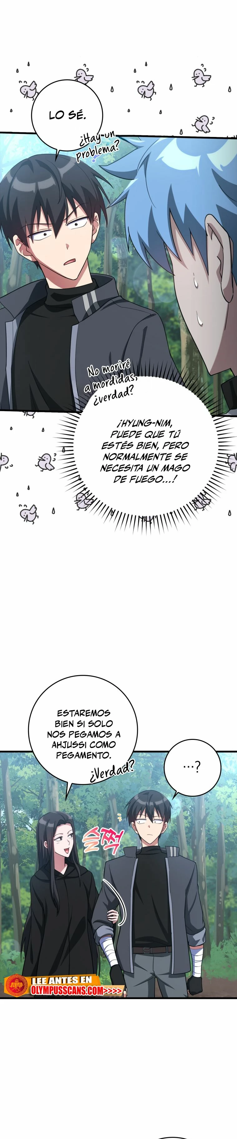 Jugador de nivel máximo Capítulo 34 - Page 11