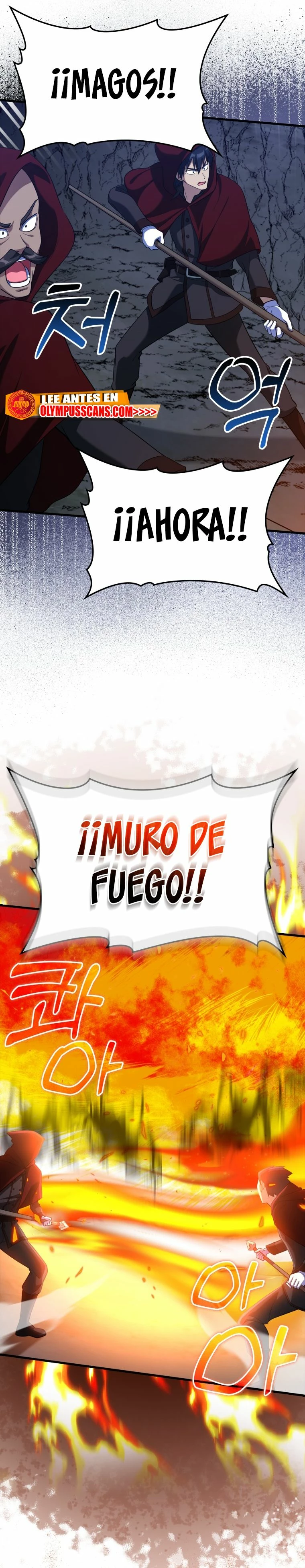 Jugador de nivel máximo Capítulo 34 - Page 15