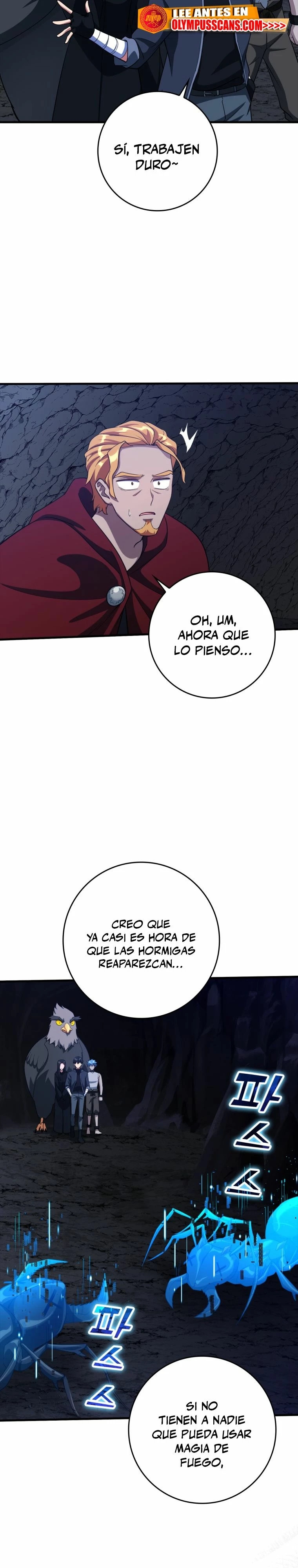 Jugador de nivel máximo Capítulo 34 - Page 23