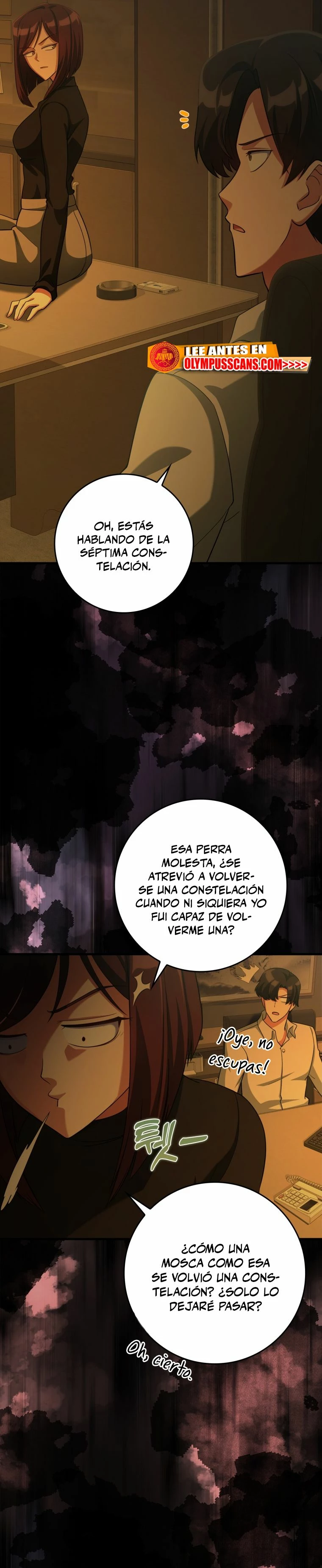 Jugador de nivel máximo Capítulo 34 - Page 34