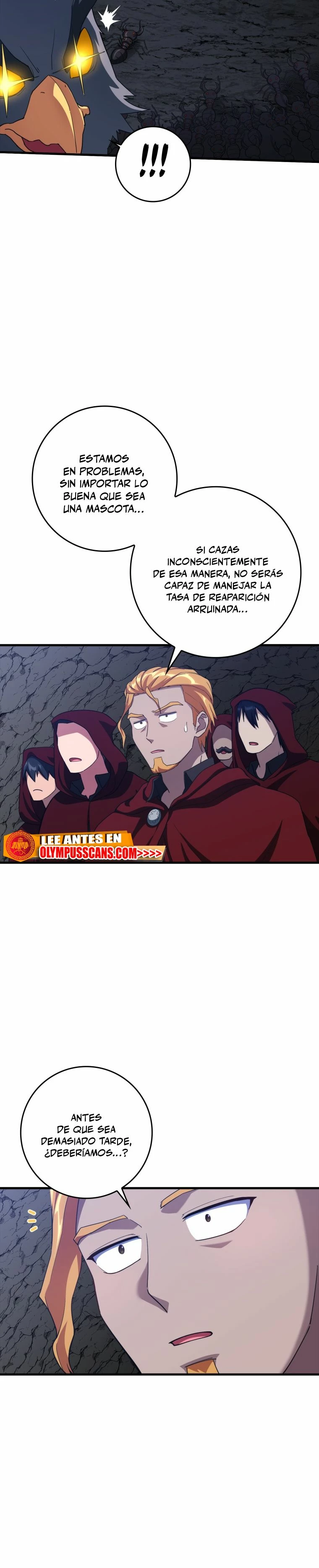 Jugador de nivel máximo Capítulo 35 - Page 4